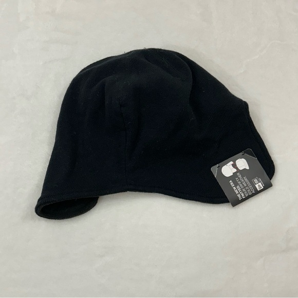 Los Angeles LA Dodgers MLB Baseball New Era Fnitted Dog Ear Hat Beanie Cap Cover - Picture 9 of 11